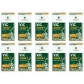 Produktbild: Venessa VIC 100S UTZ-zertifizierter Instant Kaffee 10er Pack, 10 x 500 g, Premium Kaffee für Kaffeeautomaten, Kaffeespezialität, schonend geröstet, gefriergetrocknet