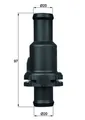 Produktbild: THERMOSTAT VW 80C GOLF 2.0 04-/A6 S6 QUATTRO 06-11