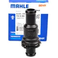 Produktbild: MAHLE ORIGINAL TH580 Thermostat 80 °c für A6 A8 VW GOLF V VI JETTA III PASSAT