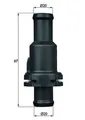 Produktbild: MAHLE TH 5 80 Thermostat, Kühlmittel für AUDI SEAT VW