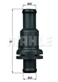 Produktbild: MAHLE TH 5 80 THERMOSTAT, KÜHLMITTEL FÜR AUDI SEAT VW