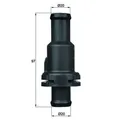 Produktbild: ORIGINAL® Mahle Thermostat, Kühlmittel für VW GOLF V PASSAT B6 Variant GOLF V