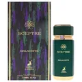 Produktbild: Scaeptre Malachite eu de parfum 100ml, langanhaltende Düfte von Arabien,für Männer und Frauen