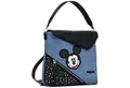 Produktbild: Desigual Rucksack Mickey Mouse Rucksack Back Mickey Denim Edge Jersey Max 24WAKP32/5008