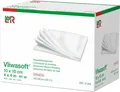 Produktbild: Lohmann & Rauscher GmbH & Co.KG VLIWASOFT Vlieskompressen steril 10x10 cm 6l. 50X2 St 08900890
