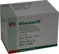 Produktbild: VLIWASOFT Vlieskompressen steril 10x10 cm 6l. 100 St