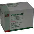 Produktbild: Vliwasoft Vlieskompressen 10x10 cm steril 6l.
