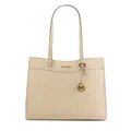 Produktbild: Umhängetasche Michael Kors 35F4GTVT9L-LT-CREAM Beige 37 x 28 x 12 cm