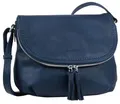 Produktbild: TOM TAILOR Lari Damen Umhängetasche Crossbody Bag Mittelgroß Blau