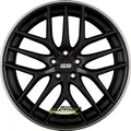 Produktbild: BBS CC-R schwarz matt 8x19 ET38 - LK5/114.3 ML82 Felge Alu