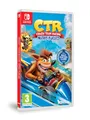 Produktbild: Crash Team Racing Nitro Fueled NS