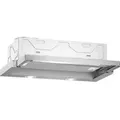 Produktbild: Neff D46BR12X6 - Flachschirmhaube, 60 cm