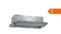 Produktbild: Neff D46BR12X6 Flachschirmhaube 60cm silber LED Abluft Umluft 328m³/h