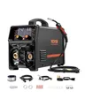 Produktbild: VEVOR 5-in-1 Schweißgerät MIG TIG 250A Welder Schweißer 8,2KVA Pluse synergisch