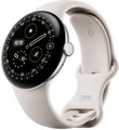 Produktbild: Google Pixel Watch 4 Silber/Creme 41 mm GA10830-EU
