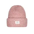 Produktbild: Barts Damen Beanie Strickmütze Owlet gestrickte Wintermütze mit Umschlag 3602 Rose 43