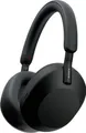 Produktbild: Sony WH-1000XM5 Over Ear Headset Bluetooth Stereo Schwarz High-Resolution Audio, Mikrofon-Rauschunterdrückung, Noise Cancelling