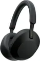 Produktbild: Sony WH-1000XM5 Kopfhörer Bluetooth Noise Cancelling 30h Akku Touch schwarz NEU