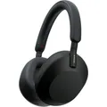 Produktbild: Sony WH-1000XM5 kabellose Bluetooth Noise Cancelling Kopfhörer - Schwarz