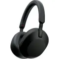 Produktbild: Sony WH-1000XM5 Over Ear Headset Bluetooth® Stereo Schwarz High-Resolution