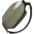 Produktbild: Inateck Umhängetasche Bauchtasche 4L, Stylische Sling Bag Herren Damen, Schultertasche, für Reise Schule Wandern, Wasserdicht grün