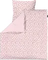 Produktbild: Alvi Bettwäsche Organic Cotton Curly Dots 80x80 cm 100 % Baumwolle