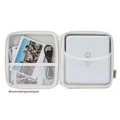 Produktbild: Fujifilm Instax LINK WIDE Printer Case  Ash White