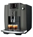 Produktbild: E6 Kaffeevollautomat 15 bar 1,9 l 280 g AutoClean (Dark Inox (EC))