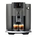 Produktbild: JURA Kaffeemaschine E6 Dark Inox
