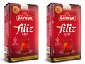 Produktbild: ÇAYKUR Filiz Schwarzer Tee, Erste Ernte mit Goldspitzen, Loser Premium-Tee 500g, 2er pack