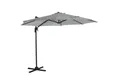 Produktbild: SVITA Ampelschirm Sonnenschirm, LxB: 290,00x290,00 cm, Ampelschirm, stufenlos höhenverstellbar stufenlos neigbar 360° verstellbar