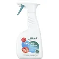 Produktbild: HAKA Hygienereiniger Spray 500ml Reinigungsmittel Sprühflasche Desinfektion