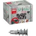 Produktbild: Tox Dübel 068100021, Spiral Plus 37, 12 x 32mm, Gipskartondübel, aus Metall, 50 Stück