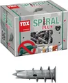 Produktbild: TOX Gipskartondübel Spiral Plus 37 Metall ohne Schraube