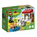 Produktbild: LEGO® DUPLO® 10870 Tiere auf dem Bauernhof