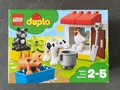 Produktbild: Lego Duplo 10870 Farm Animals -Tiere auf dem Bauernhof, neu