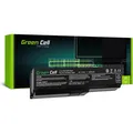Produktbild: GreenCell Battery for Toshiba Satellite A660 A665 L650 L650D L655 L670 L670D PA3634U-1BRS (6 Zellen, 4400 mAh) (TS03V2)