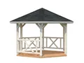Produktbild: Palmako Pavillon Betty 9,9 m²