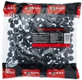 Produktbild: Venco Holland Lakritze 'Salmiakrondo's' 1 kg Packung (Salmiak-Kugeln) Süßigkeit