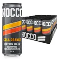 Produktbild: Nocco Focus Energydrink Orange Cola 24x 0,33 l