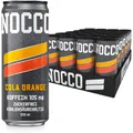 Produktbild: Nocco Black - 24x330ml - Cola Orange