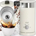 Produktbild: AD 4495 Milchaufschäumer - Aufschäumen und Erhitzen (Latte und Cappuccino)