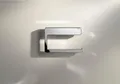 Produktbild: Keuco Toilettenpapierhalter Moll, aus Metall, Hochglanz-verchromt, offene Form, WC-Rollenhalter