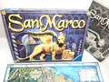 Produktbild: Innen wie neu: San Marco Ravensburger Spiele große Ausgabe Familienspiel TOP