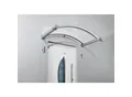 Produktbild: Gutta Typ BV/B Bogenvordach, Edelstahl, 160 x 90 cm