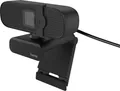Produktbild: Hama PC-Webcam C-400 139991 | 1080p Full HD Webcam mit Mikrofon | USB 2.0 | Kamera-Abdeckung | 360° drehbar