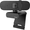 Produktbild: Hama C-400 Full HD-Webcam 1920 x 1080 Pixel Klemm-Halterung