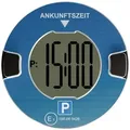 Produktbild: OOONO PARK INT-2000 Parkscheibe 60 mm x 12 mm mit Magnet