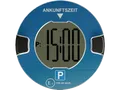 Produktbild: OOONO P-Disc No1 Elektronische Parkscheibe Blau/Schwarz