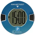 Produktbild: OOONO Elektronische Parkscheibe, P-DISC NO1, blau 5714149020007